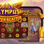 Gates of Olympus Super Scatter